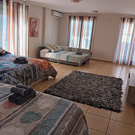 Villa Casa Climatizada Vacacional Villalonga Esterno foto