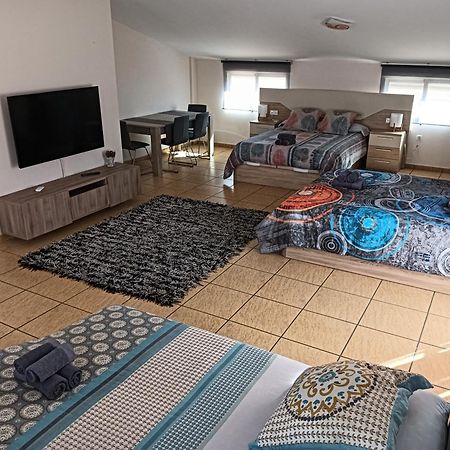 Villa Casa Climatizada Vacacional Villalonga Esterno foto