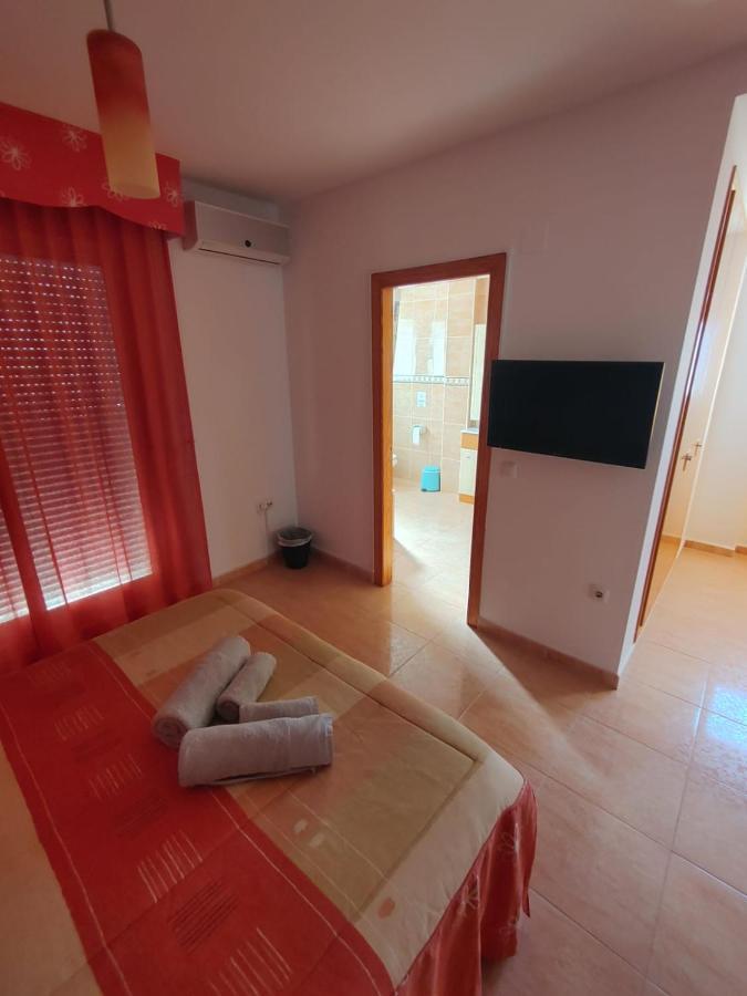 Villa Casa Climatizada Vacacional Villalonga Esterno foto