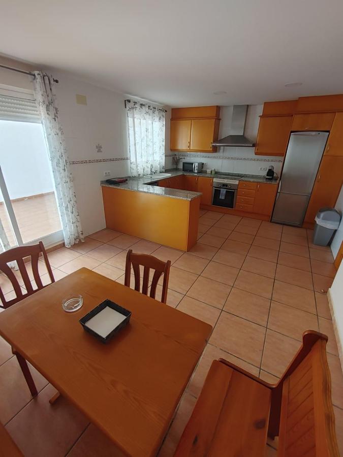Villa Casa Climatizada Vacacional Villalonga Esterno foto