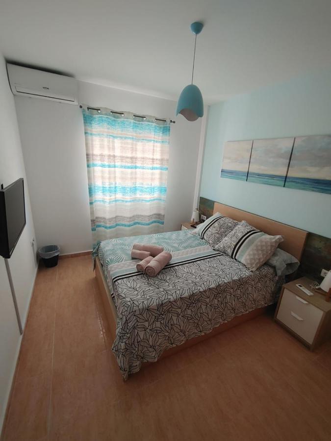 Villa Casa Climatizada Vacacional Villalonga Esterno foto