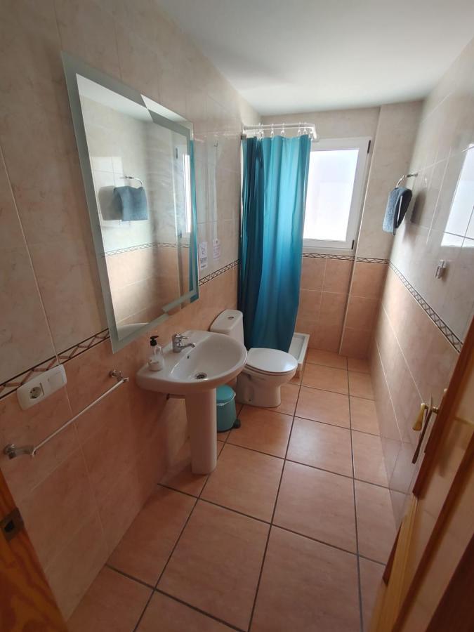 Villa Casa Climatizada Vacacional Villalonga Esterno foto