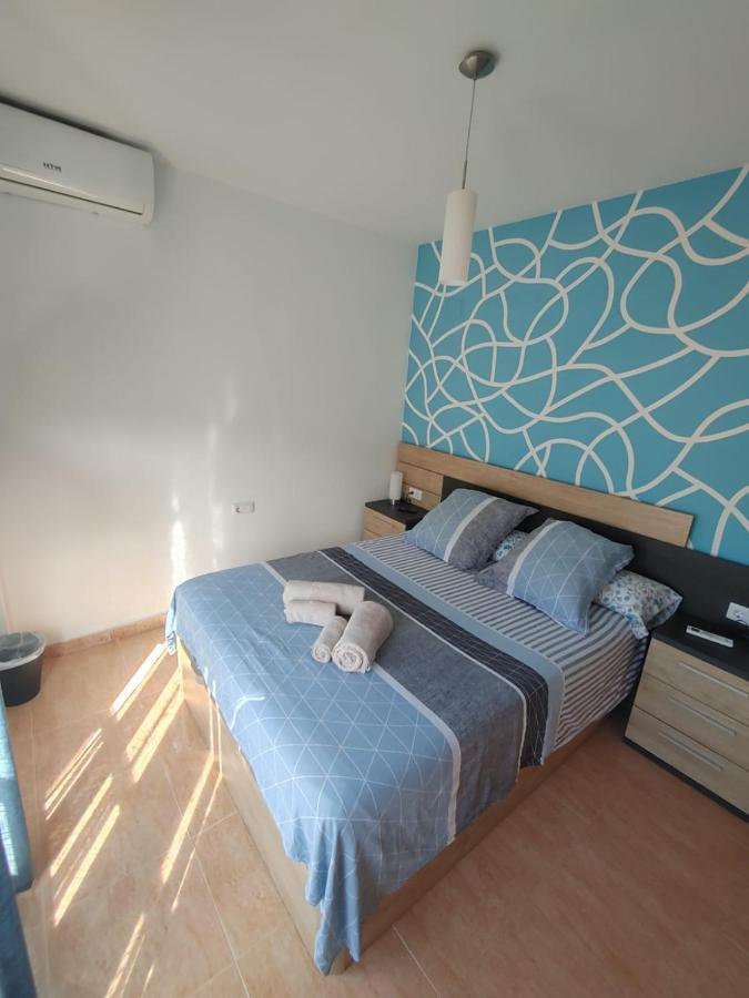 Villa Casa Climatizada Vacacional Villalonga Esterno foto