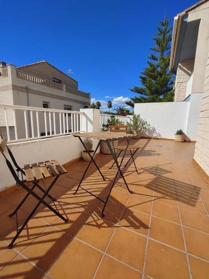 Villa Casa Climatizada Vacacional Villalonga Esterno foto