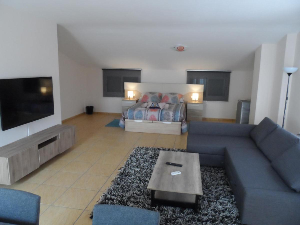 Villa Casa Climatizada Vacacional Villalonga Esterno foto